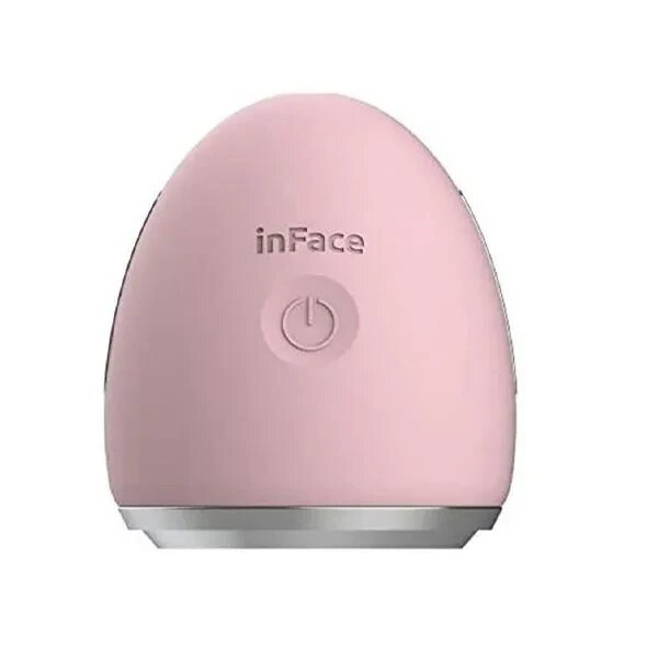 Аппарат для чистки лица Xiaomi inFace ION Facial Device CF-03D розовый от компании ИП Globus trade - фото 1