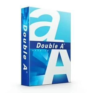 Бумага "DOUBLE A", А3, 80 гр/м2, 500 л, КЛАСС "А" от компании ИП Globus trade - фото 1