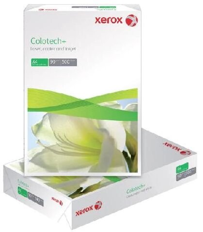 Бумага Xerox Colotech Plus A3 90g от компании ИП Globus trade - фото 1