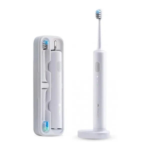 Электрическая зубная щетка  DR. BEI  Sonic Electric Toothbrush BET-C01 (белый) от компании ИП Globus trade - фото 1