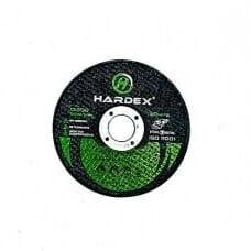 HARDEX 125*1.2 (Зеленый) (в коробке 600)