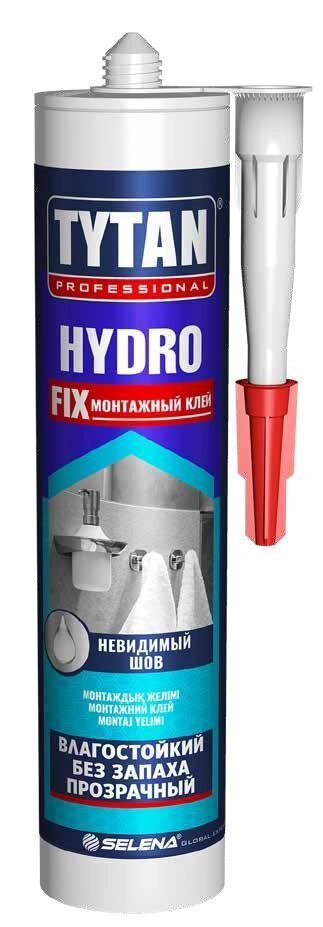 HYDRO FIX МОНТАЖНЫЙ КЛЕЙ от компании ИП Globus trade - фото 1