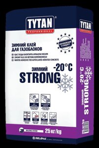 Клей для Газоблоков Tytan STRONG BS 13