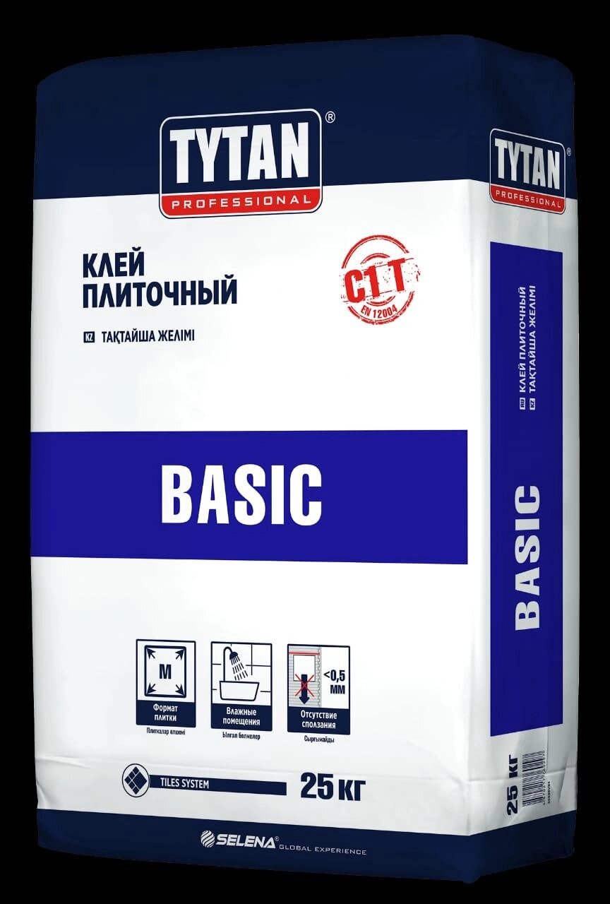 Клей Tytan BASIC от компании ИП Globus trade - фото 1