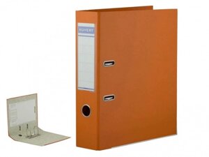 Папка-регистратор KUVERT А4, ширина корешка 72 мм, оранжевая