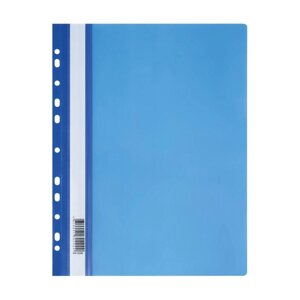 Папка-скоросшиватель Berlingo, А4, 180 мкм, синяя