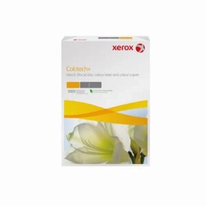 Бумага Xerox Colotech Plus A3 160g