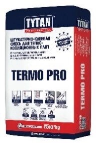 Клей для теплоизоляции TYTAN TERMO PRO
