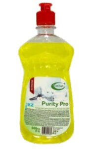 Средство для ручного мытья посуды "PURITY PRO"