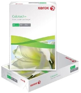 Бумага Xerox Colotech Plus A3 90g