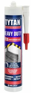 HEAVY DUTY МОНТАЖНЫЙ КЛЕЙ