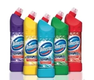 Чистящее средство Domestos , 1 л