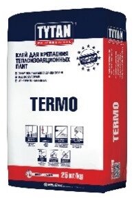 Клей для теплоизоляции TYTAN TERMO