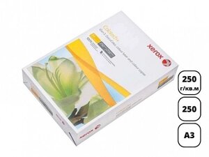 Бумага Xerox Colotech Plus A3 250g