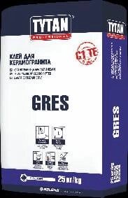 Клей Tytan Gres TS 52