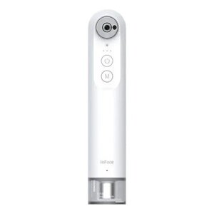 Прибор для чистки лица Xiaomi inFace Visual Blackhead Remover CF-05E, Белый