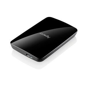 Внешний жёсткий диск Apacer 2TB 2.5" AC233 Чёрный