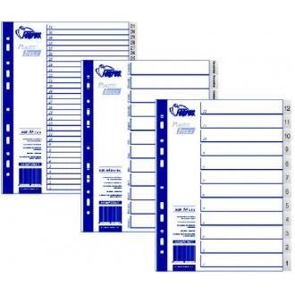 Разделители документов РР 1-20 (maxi) от компании ИП Globus trade - фото 1