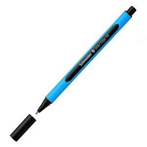 Ручка шариковая "Schneider Slider Edge XB", 1,4 мм, чёрная, чёрно-синий корпус