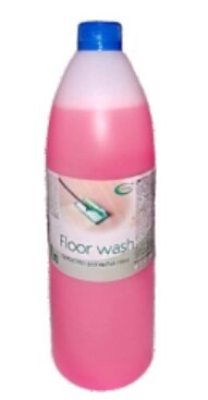 Средство для мытья пола Floor Wash 1л от компании ИП Globus trade - фото 1