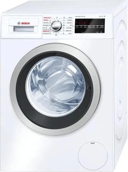 Стирально-сушильная машина Bosch WVG30460ME от компании ИП Globus trade - фото 1