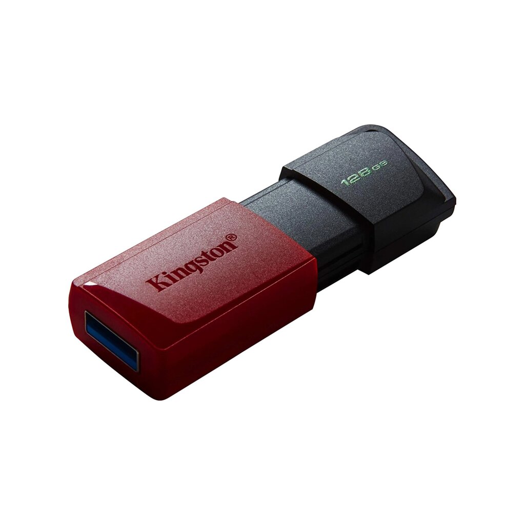 USB-накопитель Kingston DTXM/128GB 128GB Красный от компании ИП Globus trade - фото 1