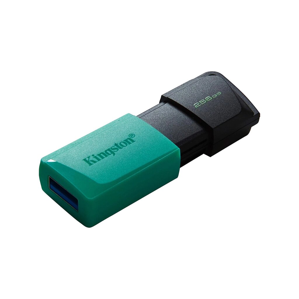 USB-накопитель Kingston DTXM/256GB 256GB Бирюзовый от компании ИП Globus trade - фото 1