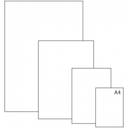 Ватман ГОЗНАК (бумага чертежная) А4, 210 х 297 мм, 200 г/м2 от компании ИП Globus trade - фото 1
