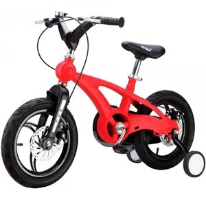 Велосипед Miqilong YD14 14 2021, Красный