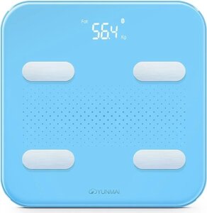Весы диагностические Xiaomi Yunmai X M1805 Pink, White, Blue