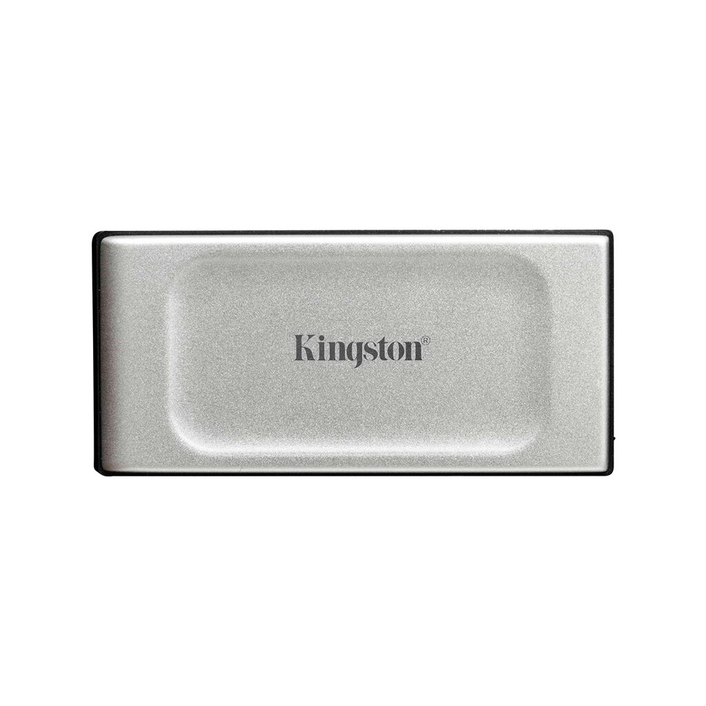 Внешний SSD диск Kingston 1TB XS2000 Серебристый от компании ИП Globus trade - фото 1