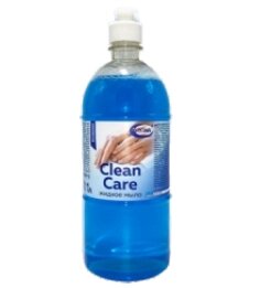 Жидкое мыло "Clean care Econom" с флип-топ