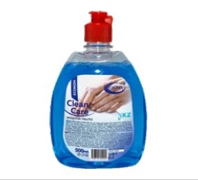 Жидкое мыло «Clean Care Econom» с флип-топ