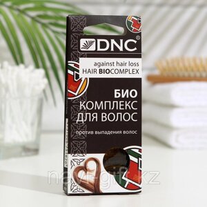 Биокомплекс против выпадения волос DNC, 3х15 мл