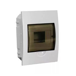 IEK MKP12-V-04-06-41 Корпус модульный пластиковый встраиваемый IP41 ЩРВ-Пк-6