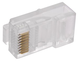 ITK Разъём RJ-45 UTP для кабеля кат. 6