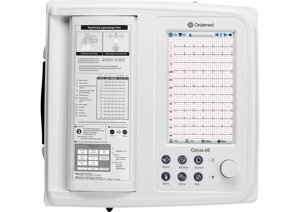 Электрокардиограф модели Corus e5