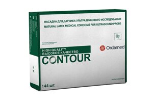 Насадка для датчика ультразвукового исследования Contour