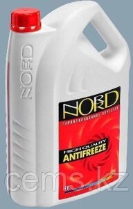 Антифриз Nord 5л. красный