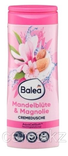 Balea Mandelblüte&Magnolie -крем для душа Цветок миндаля и магнолия, 300 мл от компании ТОО "Компания CEMS" - фото 1