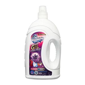 Гель для стирки Der Waschkonig Lavender Frische, 5 л универсальный