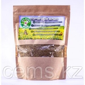Горчичный жмых, 1л