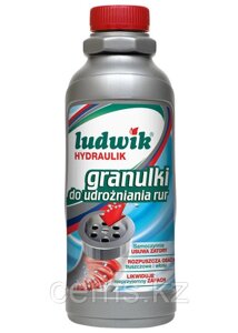 Гранулы для прочистки труб LUDWIK 1 кг