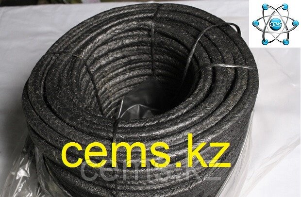 Набивка сальниковая  АГИ от компании ТОО "Компания CEMS" - фото 1