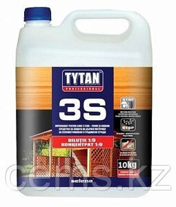 Огнебиозащита TYTAN 4F 10 литров