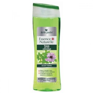 B. J. Essence Naturelle Тоник мицеллярный для лица увлажняющий Экстракт Алоэ+Вербена 250 мл