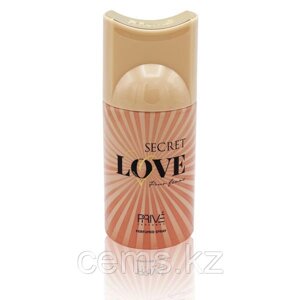 Prive Дезодорант-спрей SECRET LOVE POUR FEMME жен. 250мл