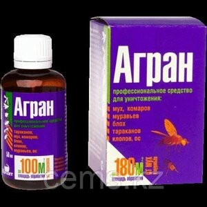Агран от тараканов и насекомых , КЭ 1000мл