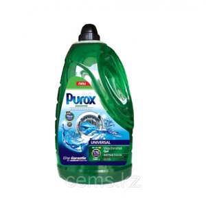 Гель для стирки Purox Universal универсальный 5,3 л