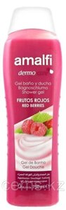 AMALFI гель для ванн и душа Красные фрукты"Red Fruits" для всех типов кожи 750мл